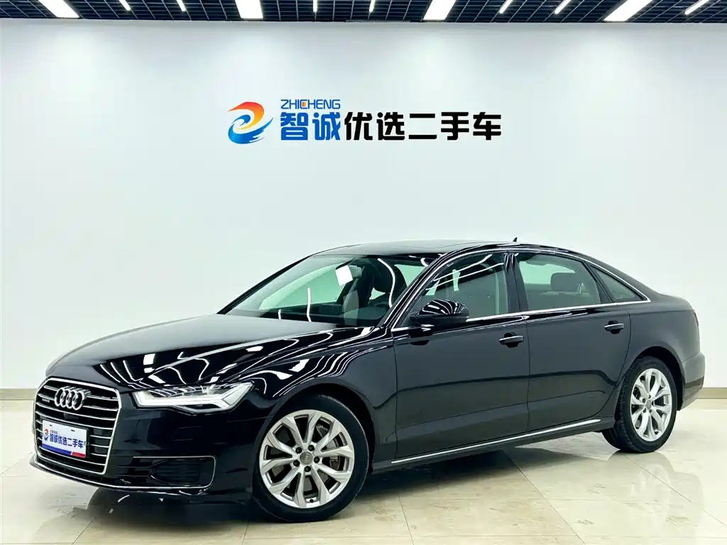 Audi A6L 2017 45 TFSI quattro Sport