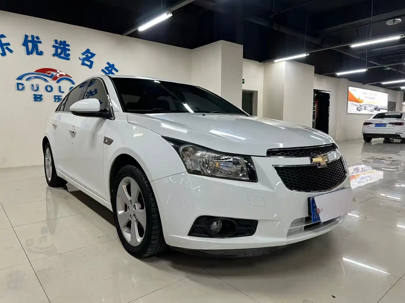 Chevrolet Cruze 2012 2012 1.8L SX AT