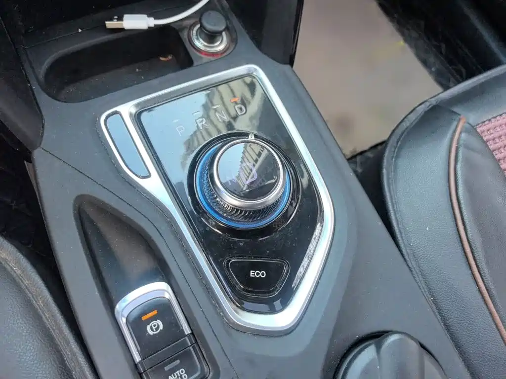 GAC Group GAC Trumpchi PHEV 2019 2019 1.5L Smart Connect Premium Edition
