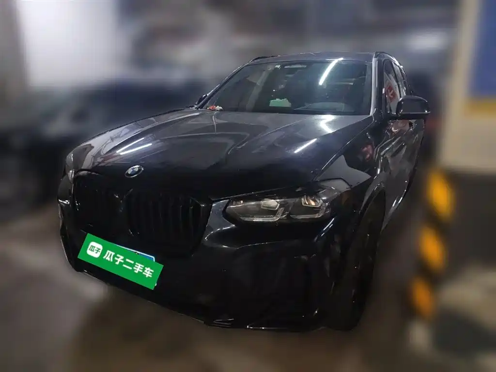 BMW X3 2023 xDrive30i Premium M Night Package фото 2