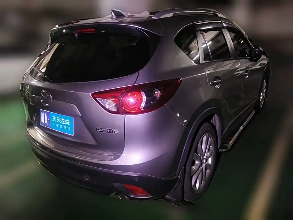 Фото 2 - Mazda CX-5