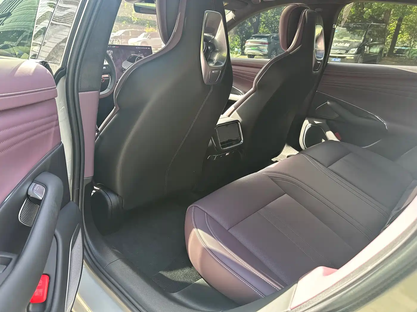 Xiaomi SU7 2026 2026 Rear-Wheel Drive Edition