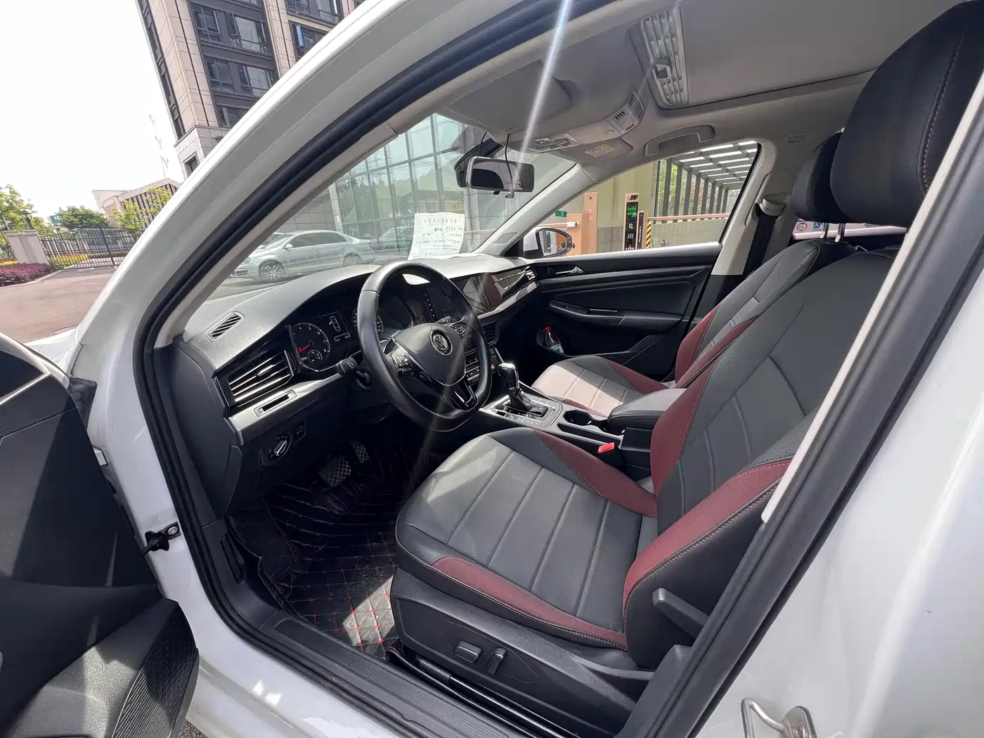 Volkswagen Bora 2020 Facelift 280TSI DSG Elite фото 9