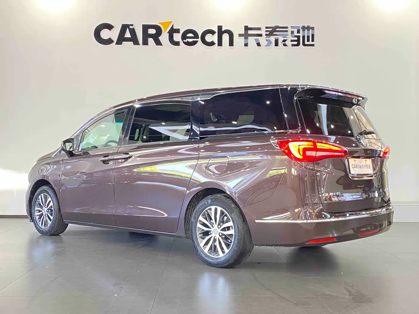 Buick GL8 2018 ES 28T Luxury Type China VI фото 24