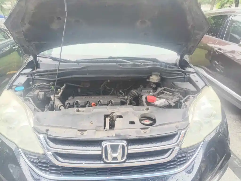 Фото 3 - Honda CR-V