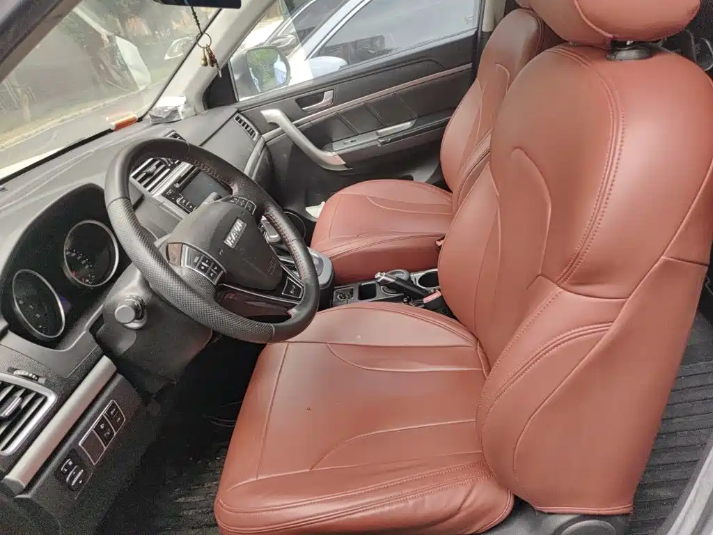 Haval M6 2017 2017 1.5T Automatic 2WD Elite