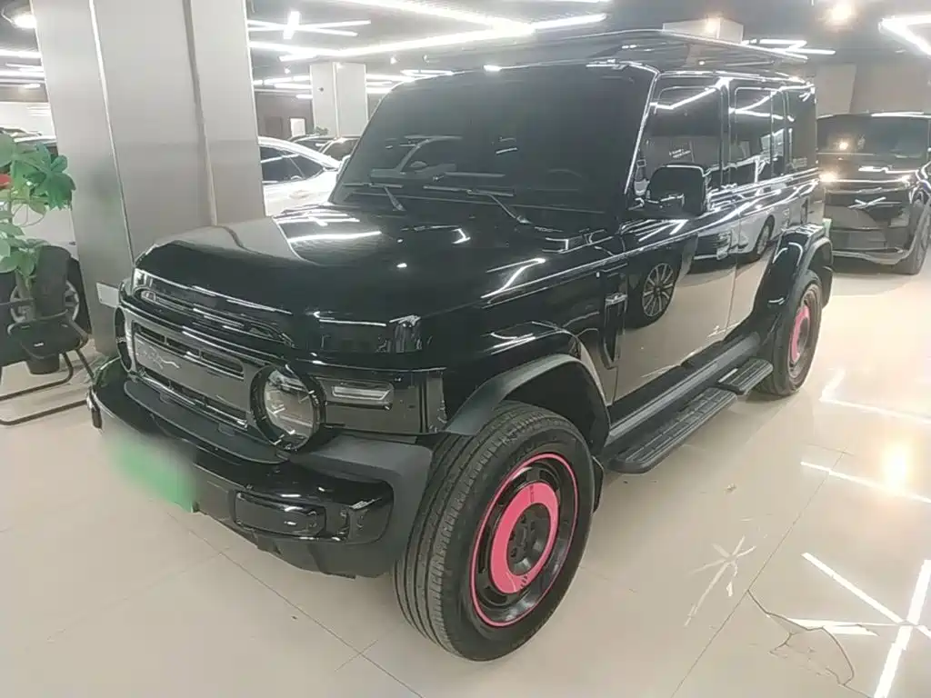 iCAR V23 2026 2025 401 2WD Advanced Edition