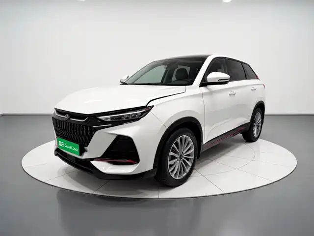 Changan Oshan X7 PLUS 1.5T, Blue Whale, автомат Премиум