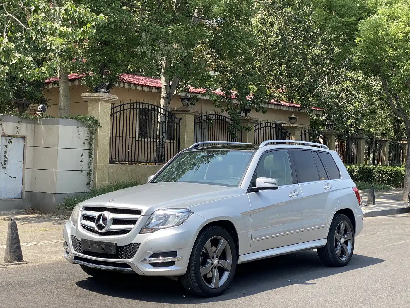 Mercedes-Benz GLK-Class 2013 GLK 300 4MATIC Dynamic Sunroof