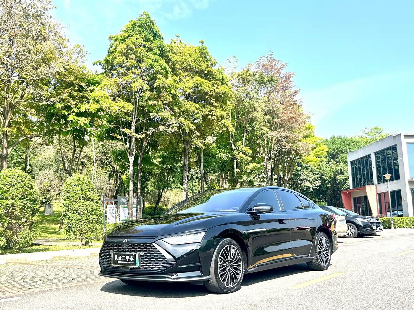 BYD HAN