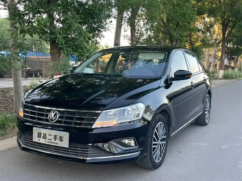 Volkswagen Jetta 2019 Dream Edition 1.4L Manual Comfort