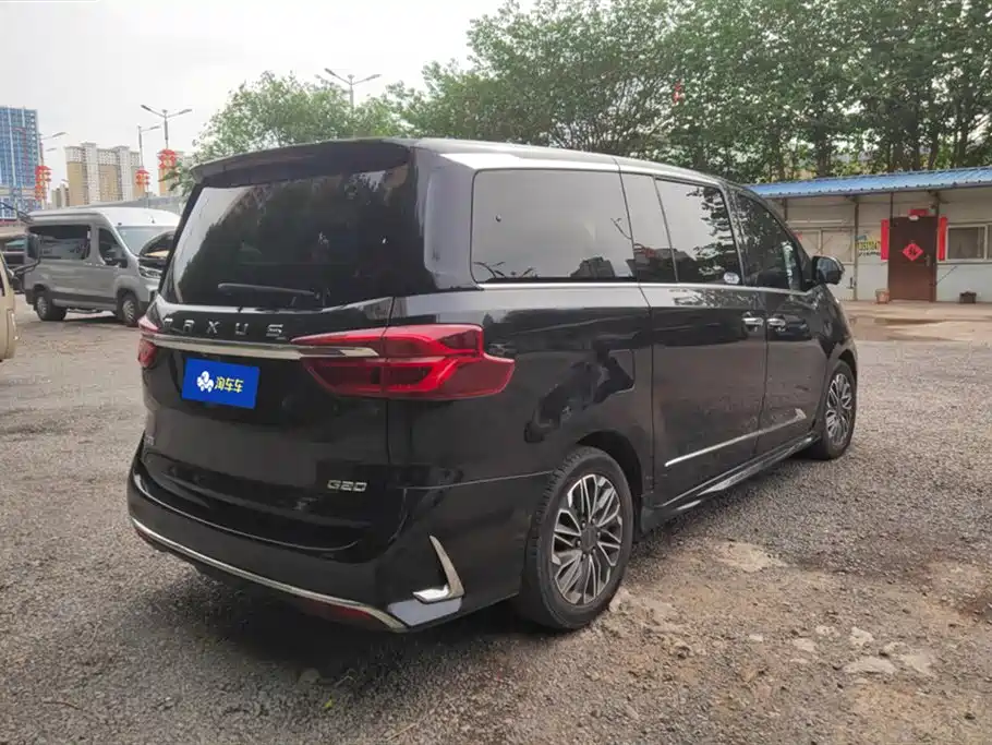 SAIC Maxus Maxus G20 2021 PLUS 2.0T Gasoline Automatic Intelligent Premium Edition фото 2