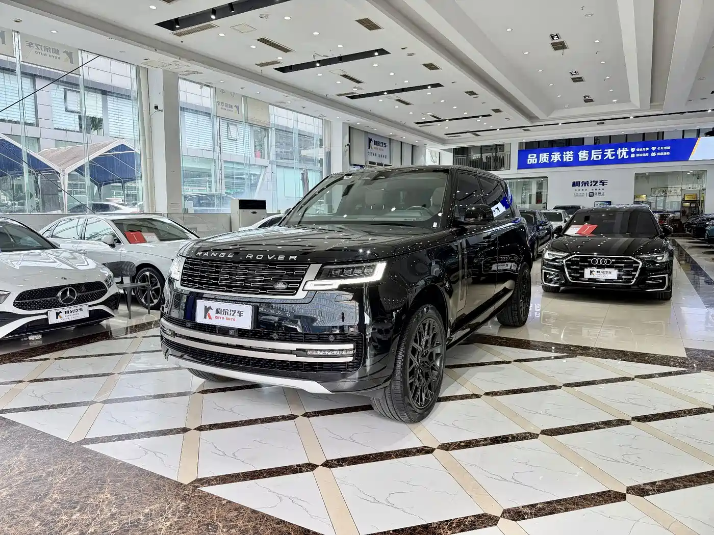Фото 2 - Land Rover Range Rover