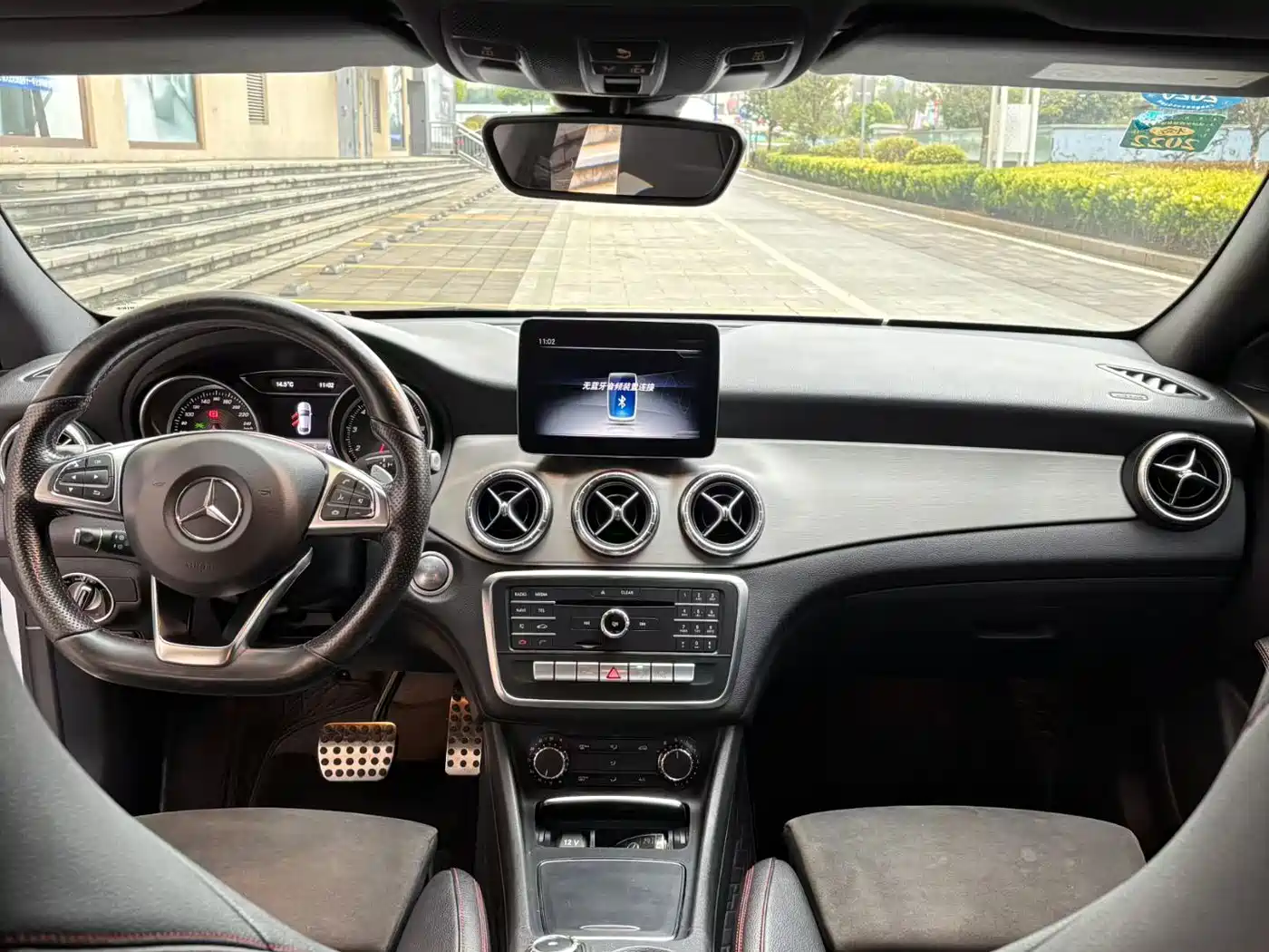 Mercedes-Benz CLA (Import) 2017 CLA 220 4MATIC фото 4