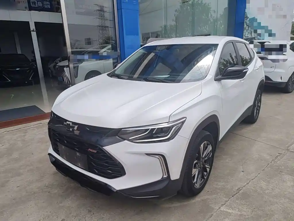 2023 Chevrolet Trax