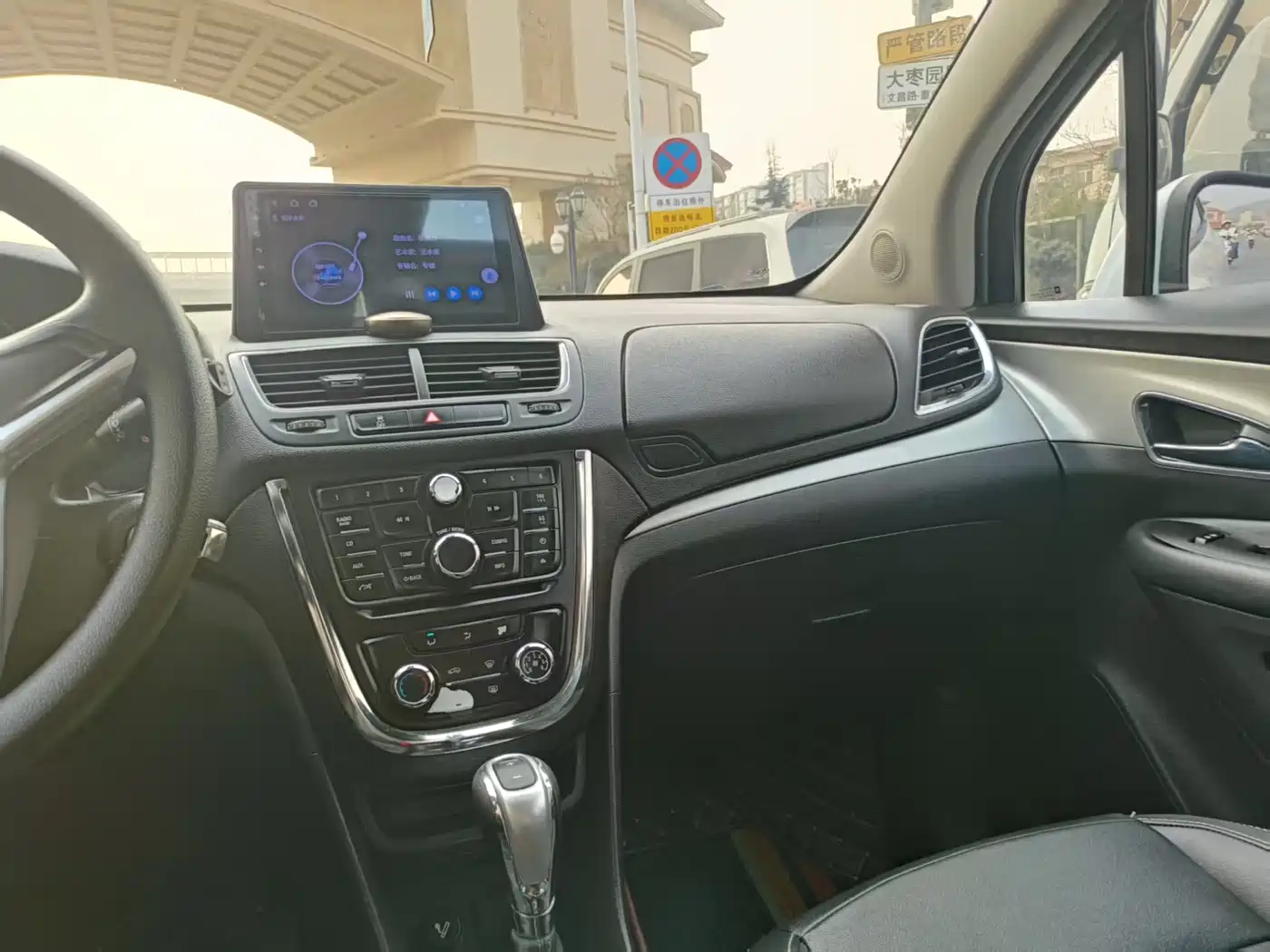 Buick Encore 2013 1.4T Automatic 2WD Elite фото 8