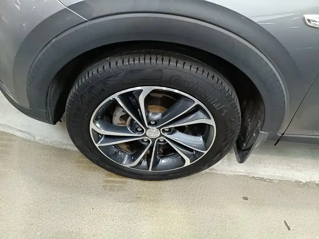 Buick Encore GX 2020 2020 20T CVT 2WD Luxury Model