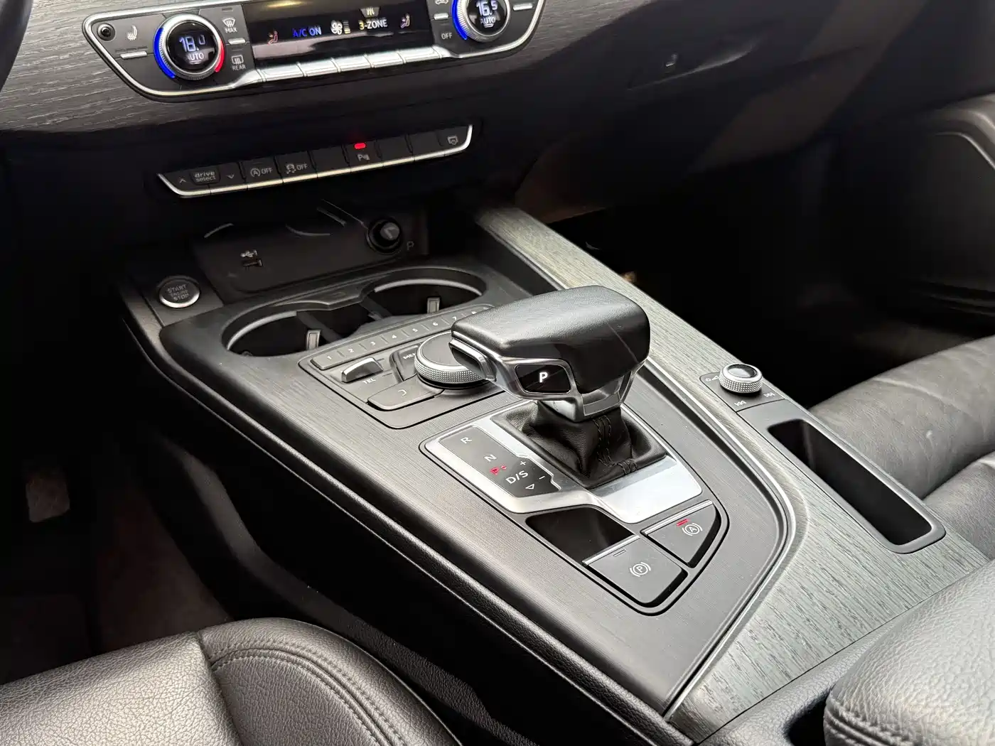 Audi A5 (Import) 2017 Coupe 40 TFSI Style фото 5