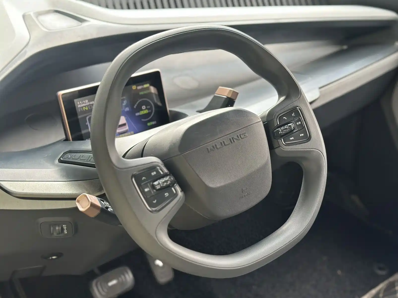 Фото 9 - Wuling Motors Wuling NanoEV