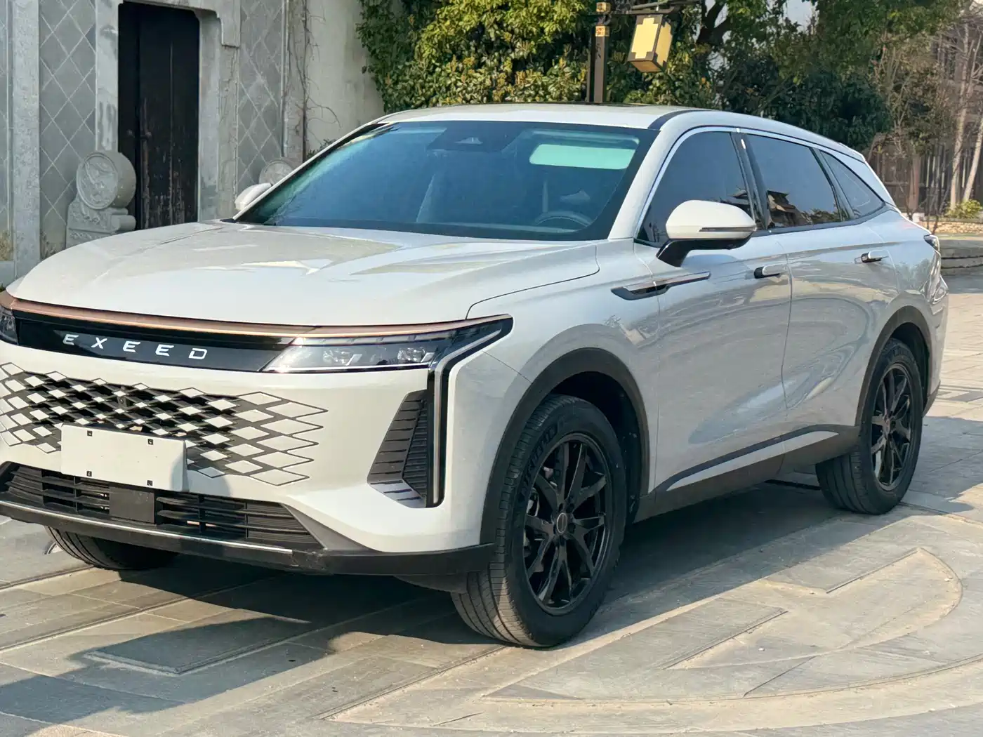 EXEED XINGTU YAOGUANG