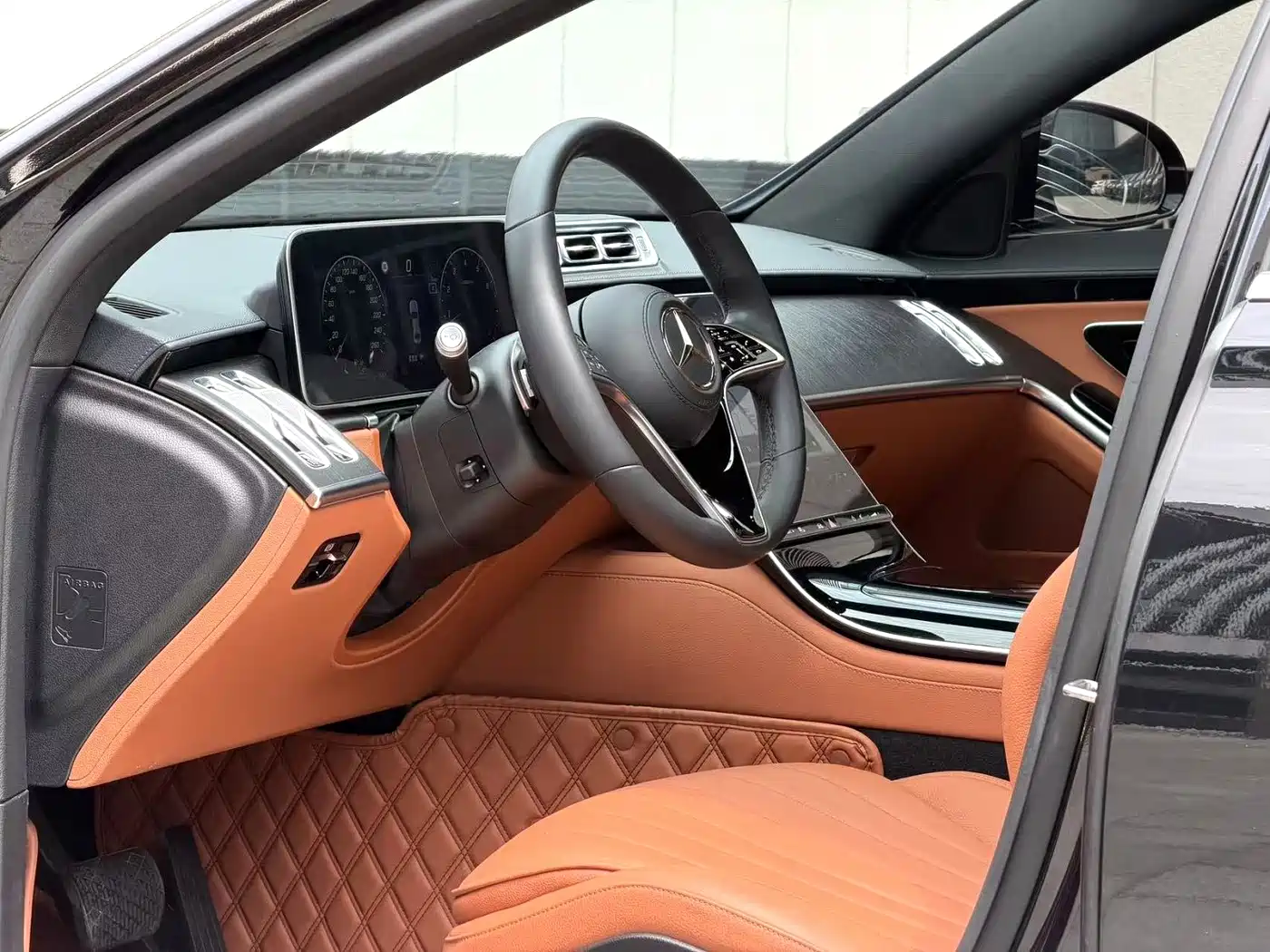 Mercedes-Benz S-Class 2024 2024 S 400 L Business Edition