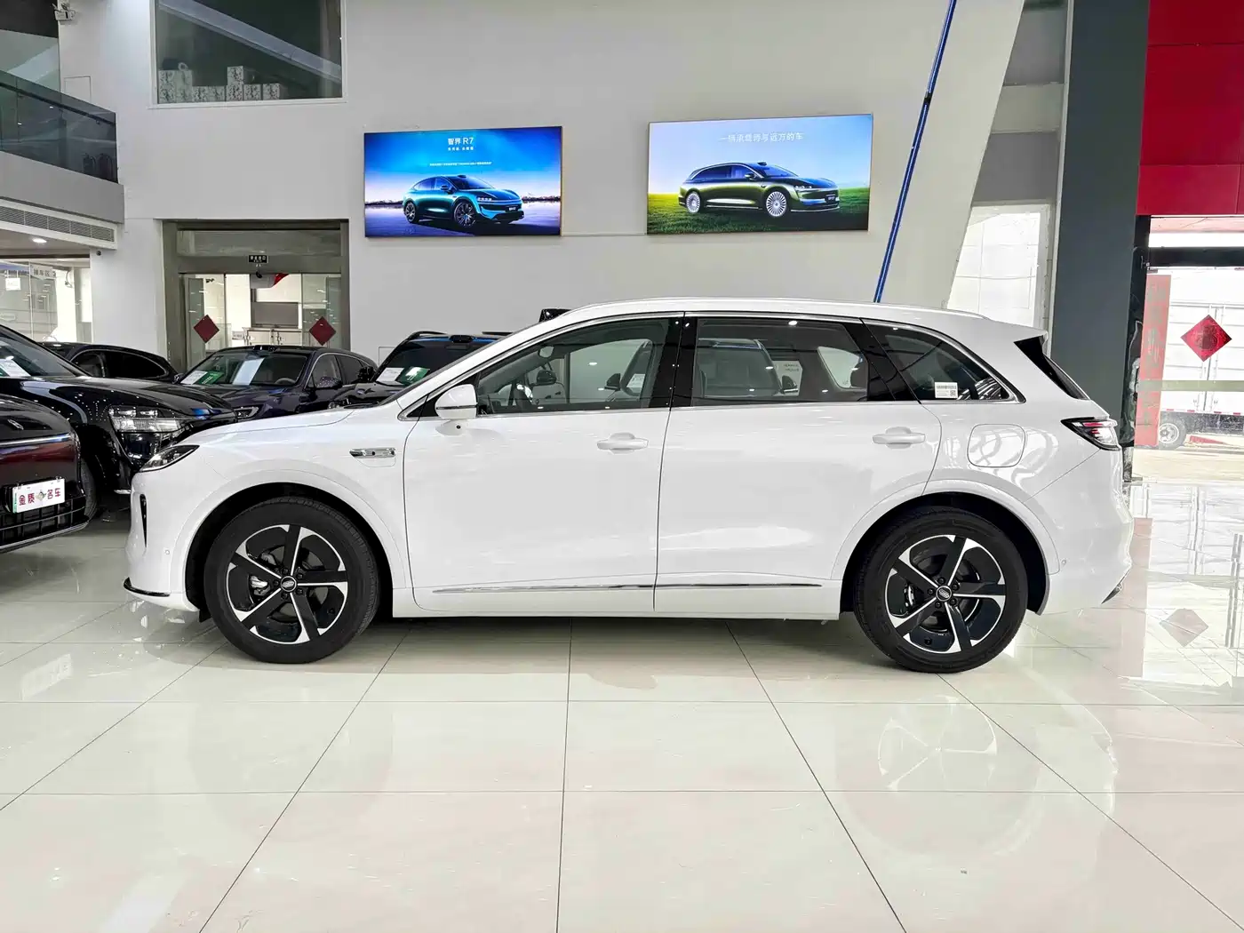 Shangjie SUV 2026 2025 Extended Range Edition