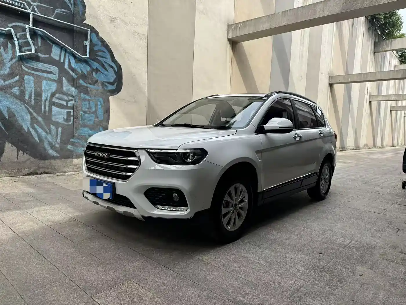 Haval H6 2018 Blue Label Sport 1.5T Automatic 2WD Elite