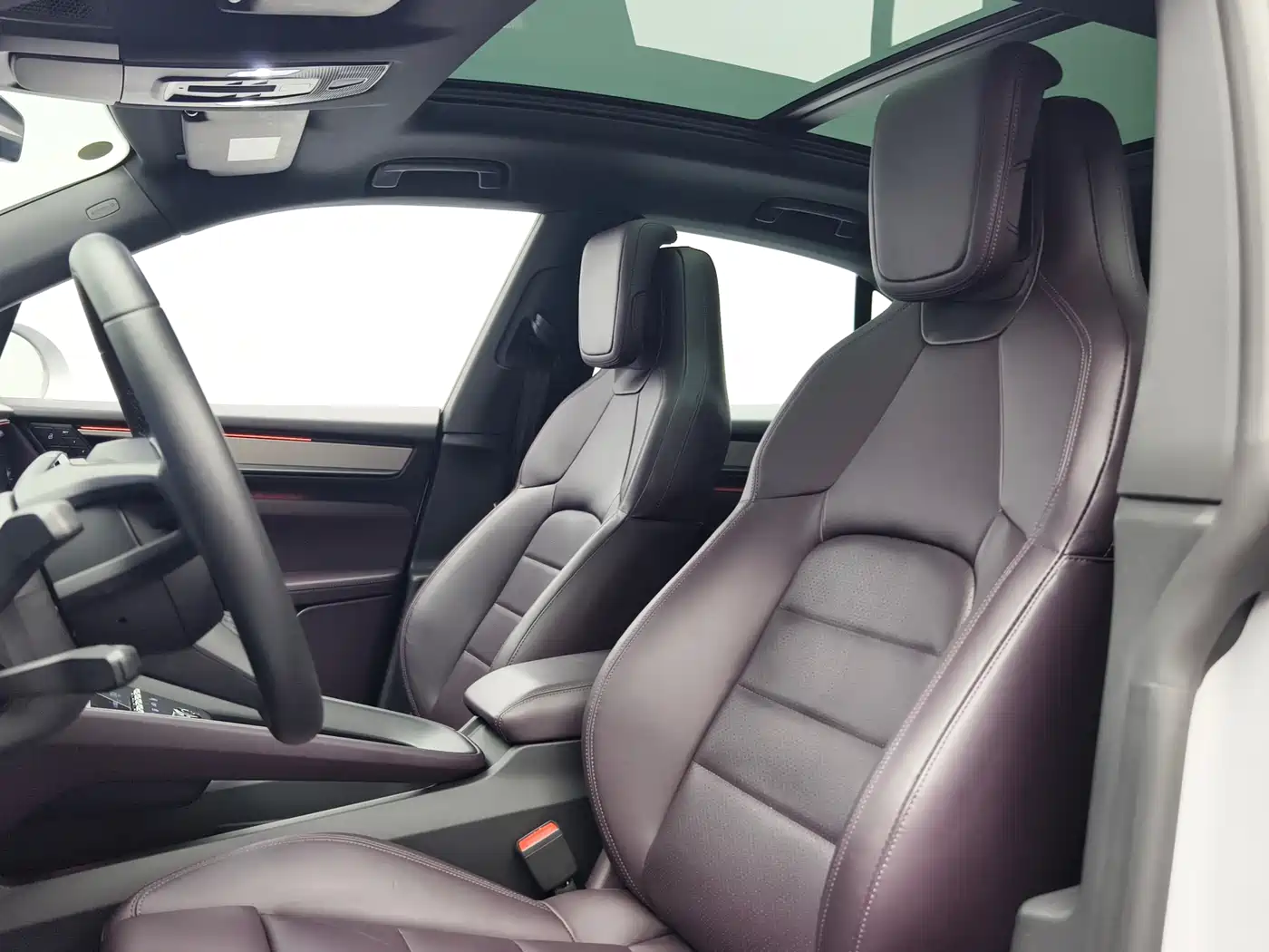 Porsche Macan EV 2024 Macan 4 фото 12