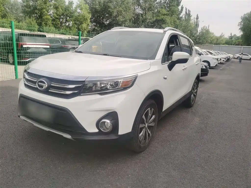 GAC Trumpchi Trumpchi GS3 2019 235T Manual Elite Edition