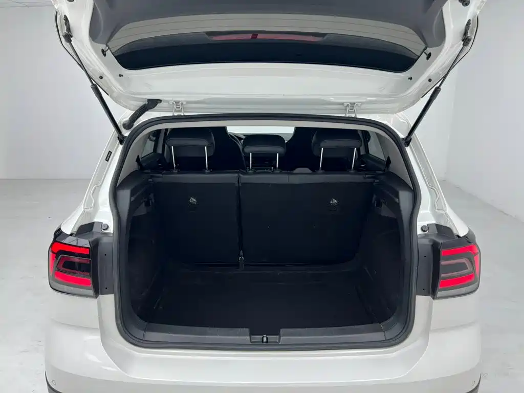 Volkswagen T-Cross 2022 2022 280TSI DSG Comfort Edition