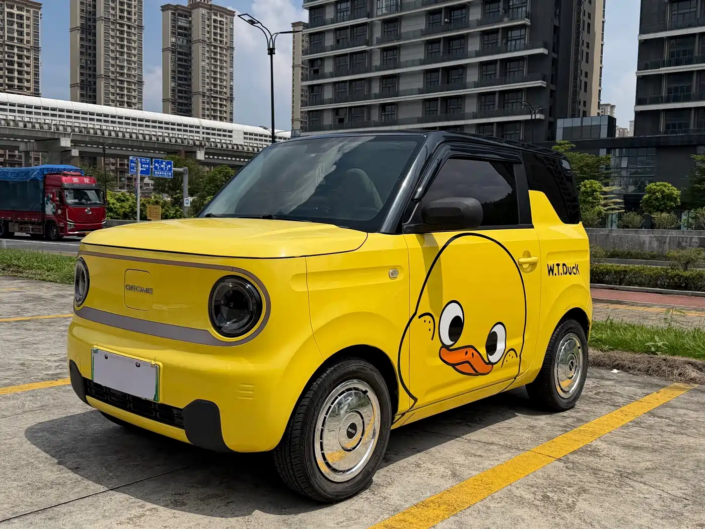 Geely Galaxy Panda 2023 2023 Panda Mini 200km Lively Bear