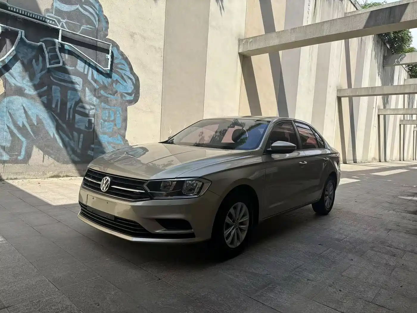 Volkswagen Bora 2018 1.5L Automatic Fashion