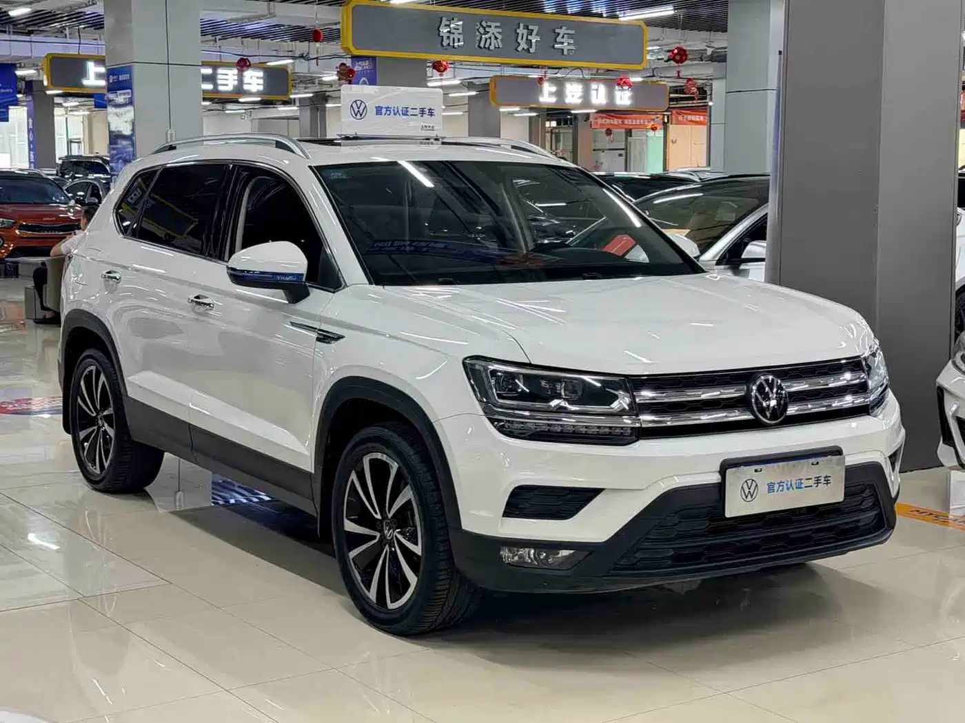 Volkswagen Tharu, миниатюра 3