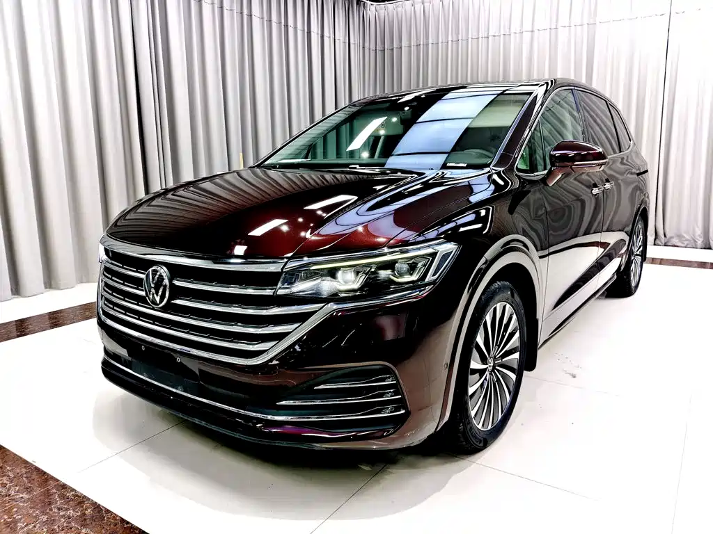  Volkswagen Viloran 2022 380TSI Premium Edition