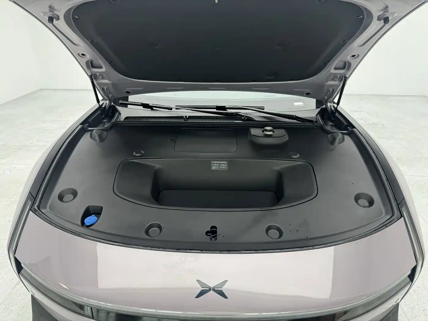 XPeng P7 2025 2025 Base Model