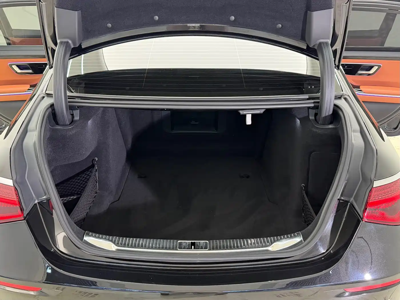 Mercedes-Benz S-Class 2022 Facelift Model S 400 L Business Type фото 13