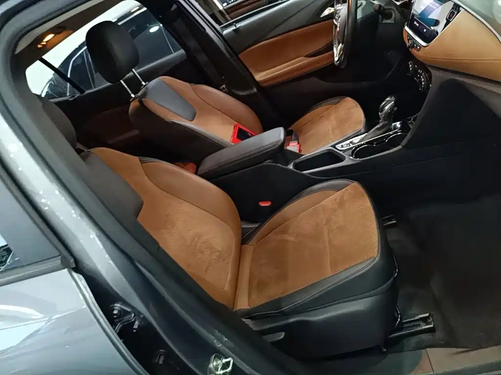 Buick Encore GX 2020 2020 20T CVT 2WD Luxury Model