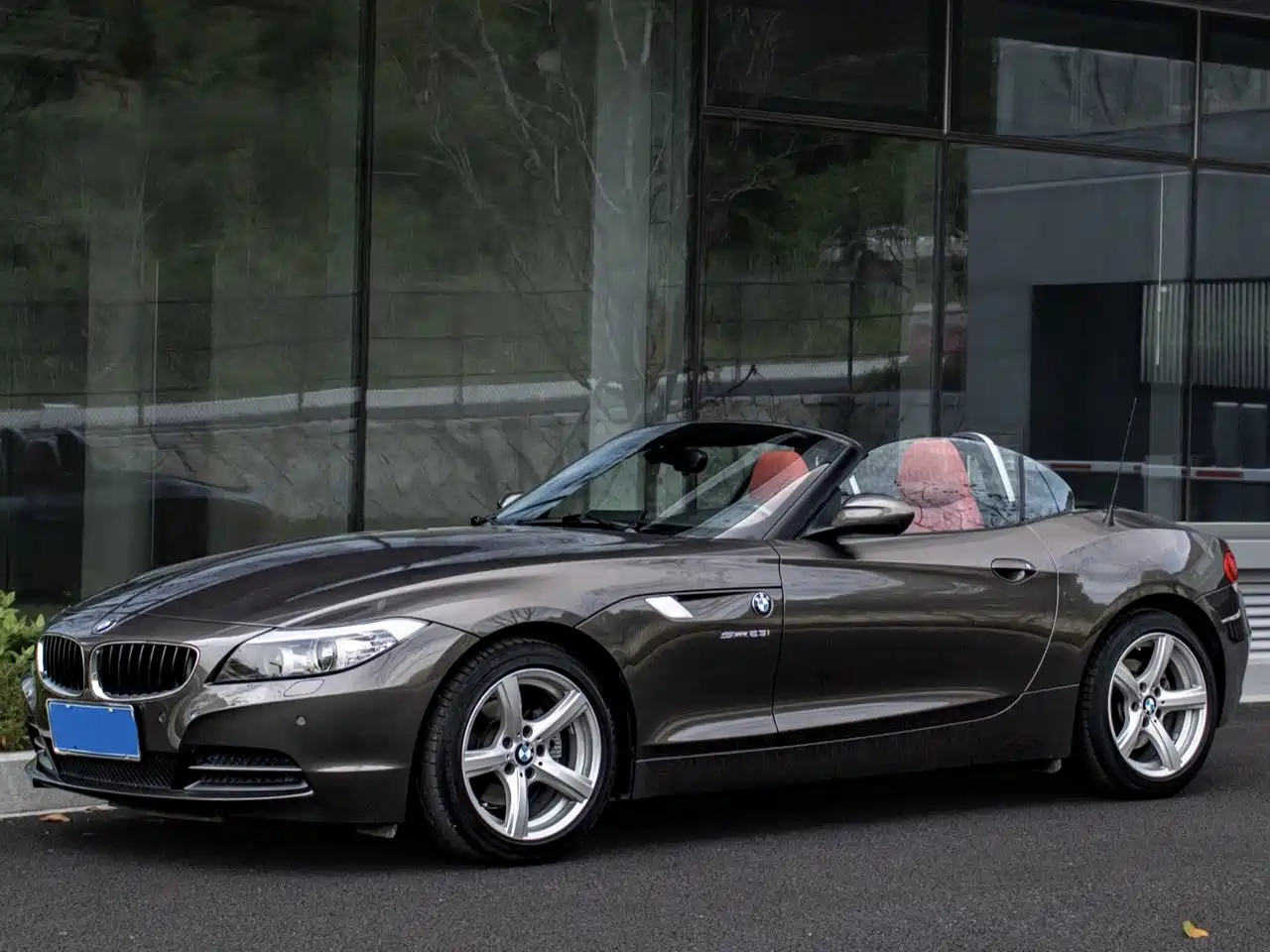 BMW Z4 2011 2009 sDrive23i Premium
