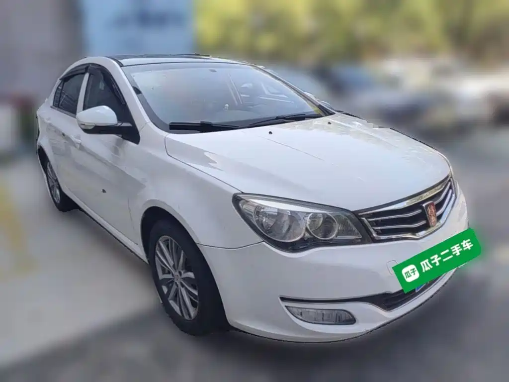 Фото 6 - Roewe 350