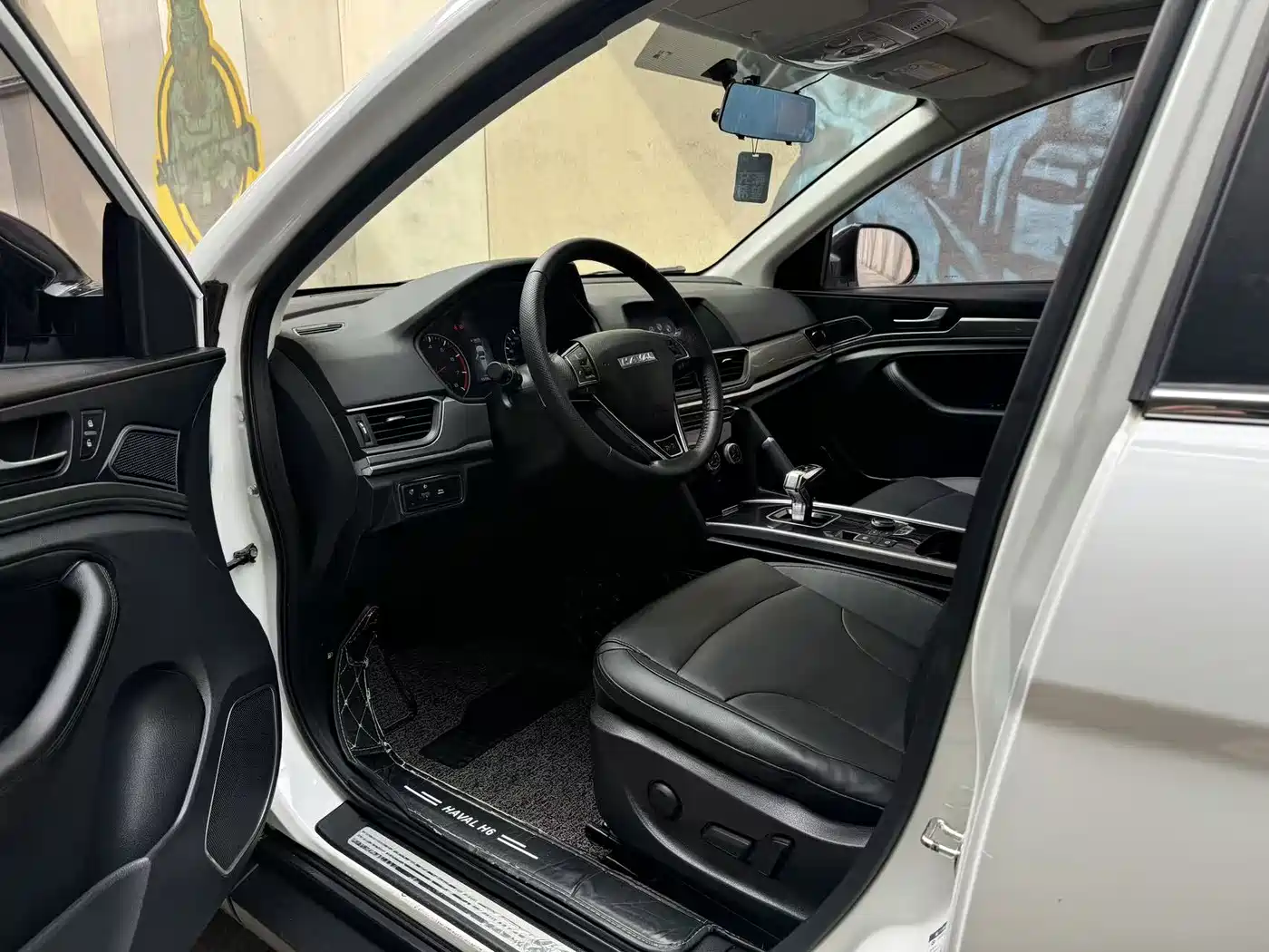 Haval H6 2018 Blue Label Sport 1.5T Automatic 2WD Elite фото 6