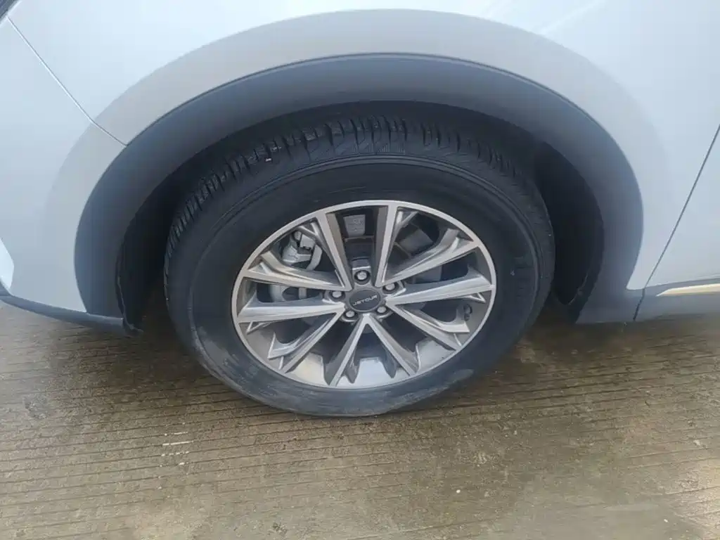 Jetour X70 2024 2024 1.5T DCT Glory PRO 5-seater