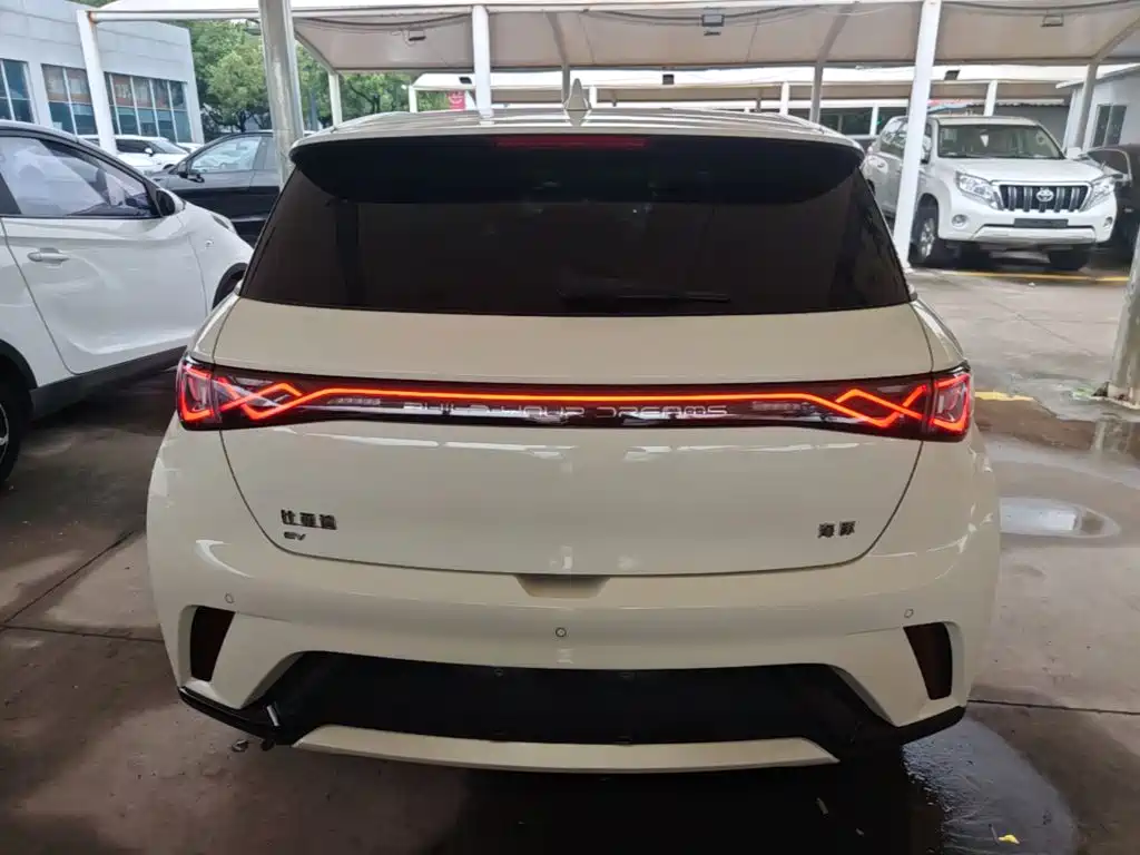 Фото 6 - BYD Dolphin