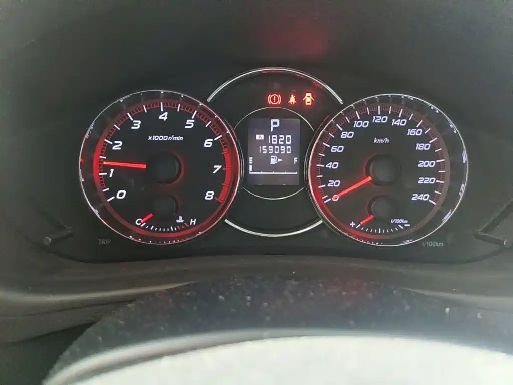 Subaru Forester 2012 2012 Classic 2.5XS Automatic Sport