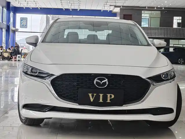 MAZDA 3 ANGKESAILA
