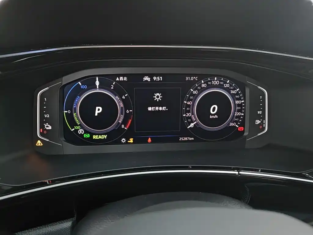 Volkswagen Tayron GTE Plug-in Hybrid 2022 1.4T Luxury фото 12