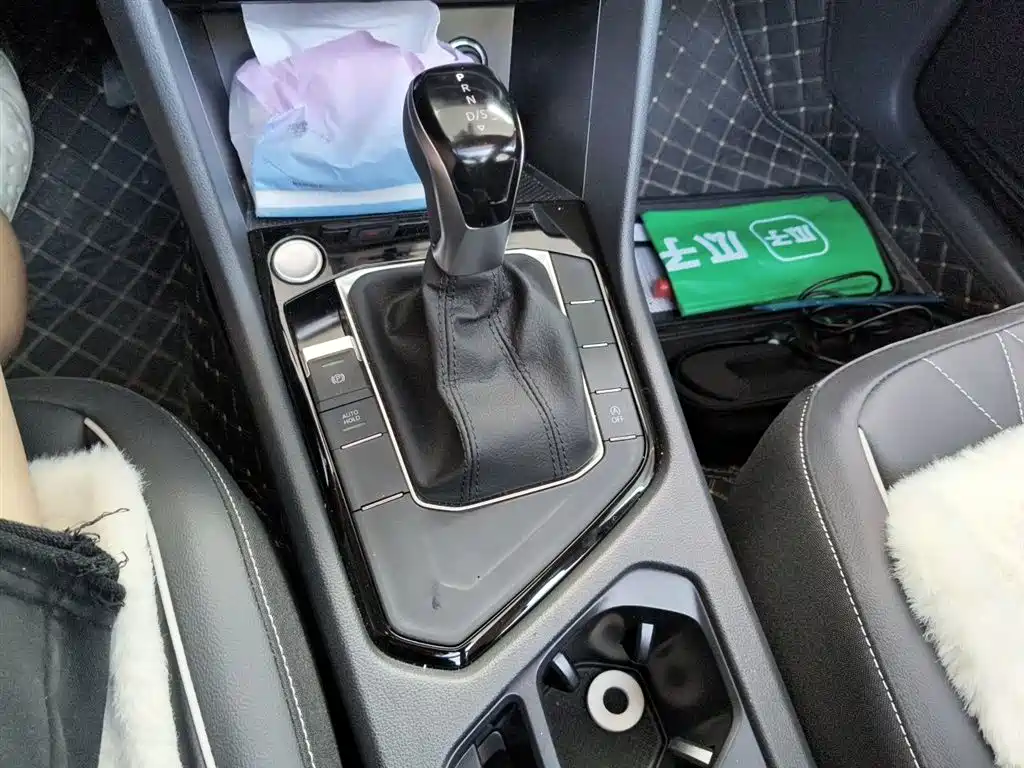 Volkswagen Tiguan L 2025 Model 300TSI Auto 2WD Dragon Edition фото 15