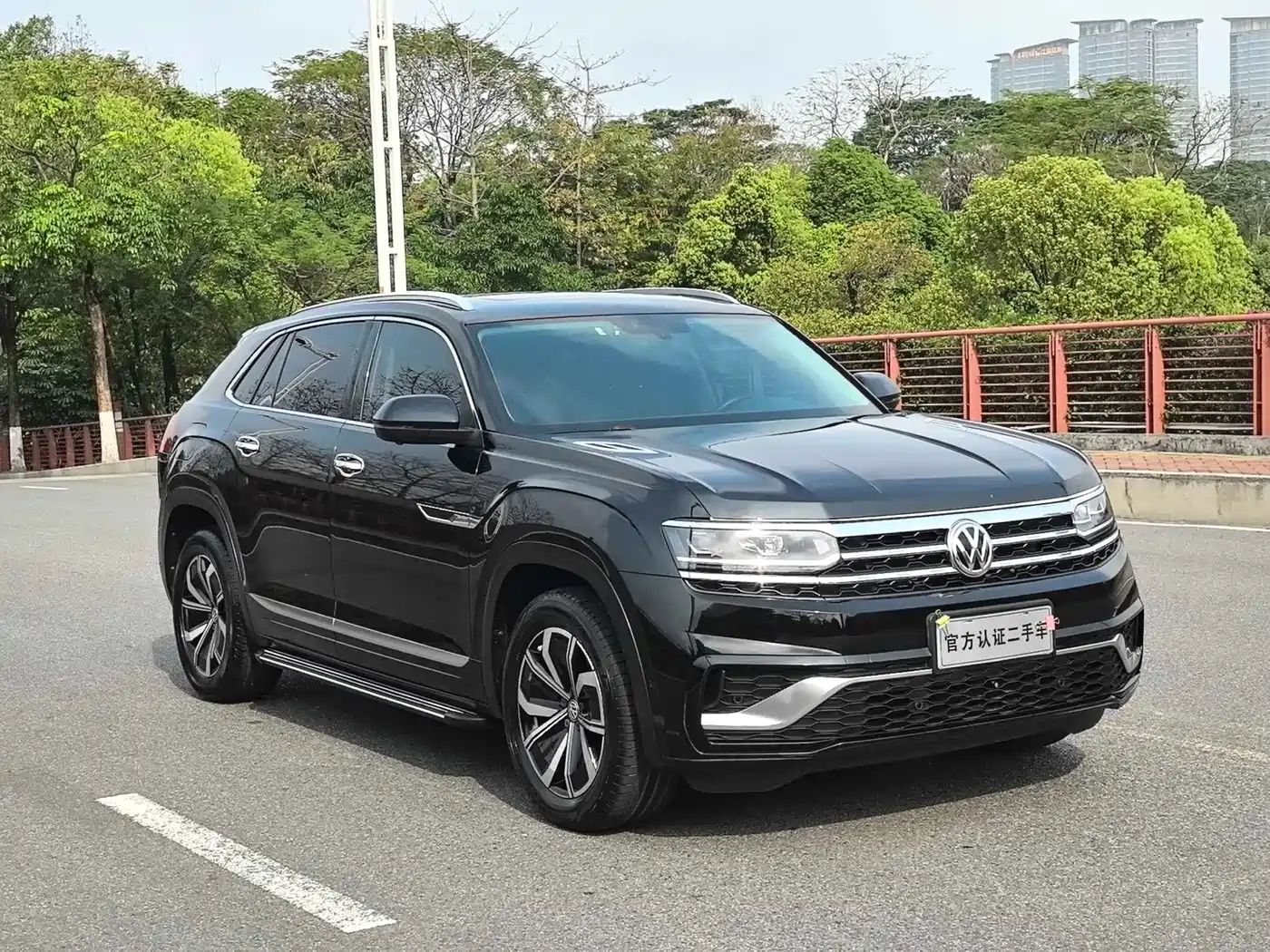 Volkswagen Teramont 2020 Teramont X 330TSI 2WD Luxury фото 3