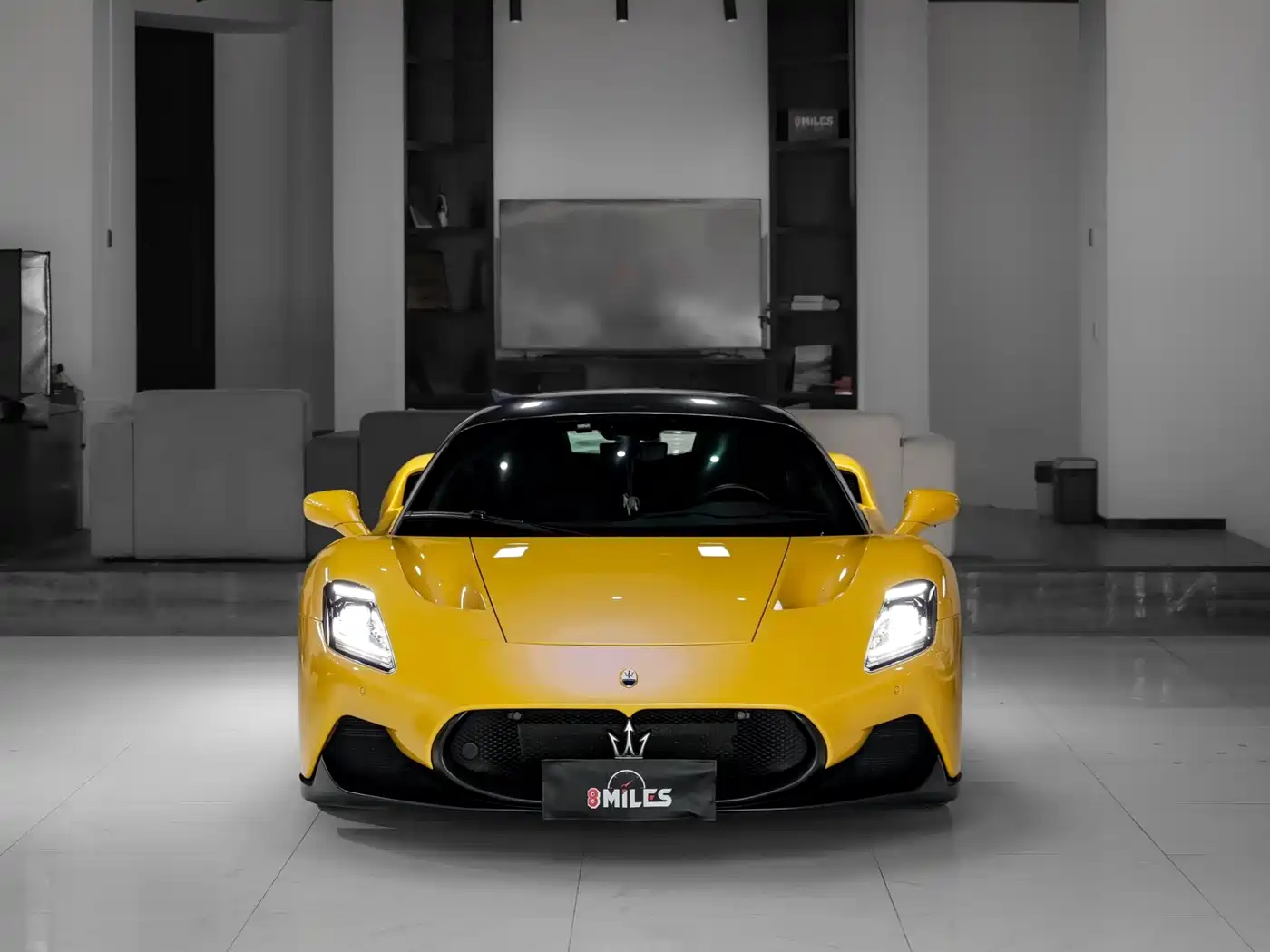 Maserati MC20 2023 2023 3.0T Standard Edition