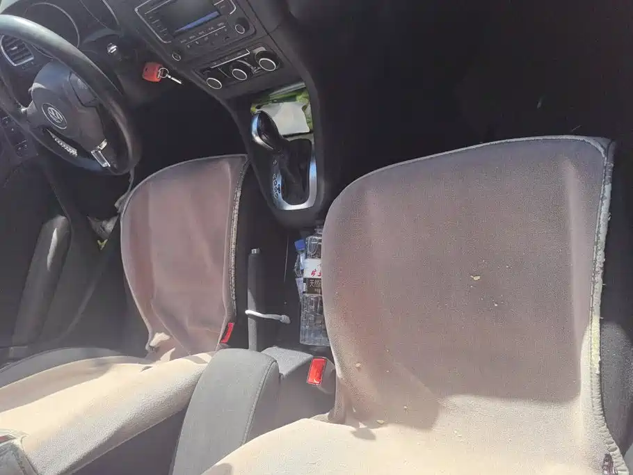 Volkswagen Golf 2014 2012 1.6 Automatic Comfort Type