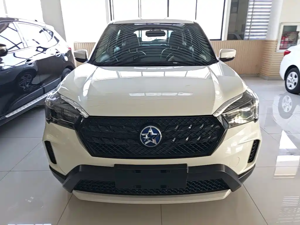 Venucia T60 2022 2020 Model 1.6L CVT Zhixing Edition China VI